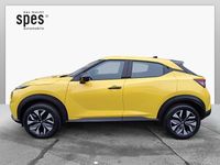 gebraucht Nissan Juke 1,0 DIG-T Acenta+ SUV / Geländewagen
