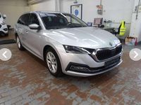 gebraucht Skoda Octavia Style 2.0 TDI DSG