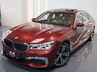 gebraucht BMW 750 d xDrive First Class Ausstattung