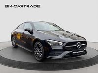 Gebraucht Mercedes CLA250e AMG line 160 PS (117 kW) 2021 Schwarz Limousine