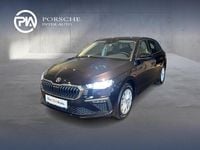 Gebraucht Skoda Scala Selection 95 PS (69 kW) 2025 Schwarz  metallicperleffektno Kleinwagen