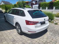 gebraucht Skoda Superb Kombi 16 TDI Active