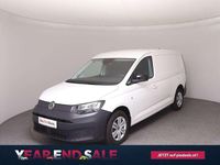 Gebraucht VW Caddy Maxi 102 PS (75 kW) 2025 Weiss  normal Van / Kleinbus