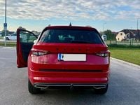 gebraucht Skoda Kodiaq 15 TSI SportLine-7Sitzer-NAV-LES-AHK-VIRTUAL