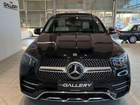 gebraucht Mercedes GLE350 de PHEV Coupé 4MATIC Aut.*AMG-Line*360°*Panoram...