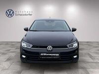 Neu VW Polo 95 PS (69 kW) 2025 Schwarz Limousine