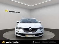 Gebraucht Renault Talisman GrandTour Initiale Paris 160 PS (117 kW) 2017 Weiß Kombi