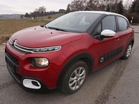 gebraucht Citroën C3 PureTech 82 5-Gang-Manuell Feel