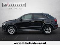 gebraucht Audi Q3 2,0 TDI Intense quattro S-tronic