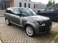 gebraucht Land Rover Range Rover Range RoverVouge 3.0 HSE * NUR 54.400km