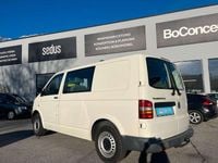 Gebraucht VW Transporter 131 PS (96 kW) 2009 Grau Van