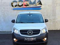 gebraucht Mercedes Citan 111 CDI extralang (A3)(415.605)