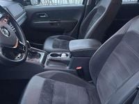 Gebraucht VW Amarok Highline 258 PS (189 kW) 2019 Schwarz Abholung