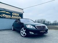 gebraucht Mercedes S320 CDI - W221 - Langversion - MEGA Ausstattung