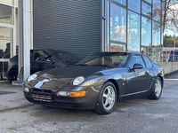 gebraucht Porsche 968 Coupé nur 24.000km 6Gang Schaltgetriebe Klimaanlage