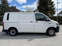 gebraucht VW T6 Transporter KASTEN 4Motion 19833€NETTO STHZG KLIMA AHK TEMP
