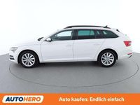 gebraucht Skoda Superb 2.0 TDI Style