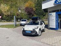 gebraucht Toyota C-HR 1,8 Hybrid E-CVT Active