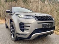 gebraucht Land Rover Range Rover evoque Hybrid P300ps Top Ausst. 1er Besitzt R Dynamic