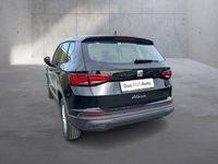 Neu Seat Ateca Reference 116 PS (85 kW) 2026 Schwarz  metallic SUV