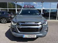 gebraucht Isuzu D-Max Double-Cab LSE 6AT 163PS 4WD