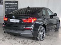 gebraucht BMW X4 xDrive20d M Sportpaket