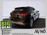 Gebraucht Mercedes GLA180 109 PS (80 kW) 2018 Schwarz SUV