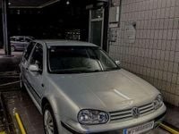 Gebraucht VW Golf IV 75 PS (55 kW) 2002 Limousine