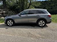 Gebraucht Mercedes GLC220 170 PS (125 kW) 2017 SUV