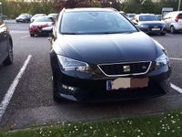 Gebraucht Seat Leon ST FR 150 PS (110 kW) 2016 Schwarz Kombi