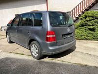 gebraucht VW Touran Conceptline 1,9 TDI