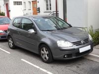 Gebraucht VW Golf IV 75 PS (55 kW) 2006 Grau Limousine