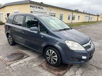 gebraucht Opel Zafira 1.9CDTi