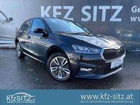 Gebraucht Skoda Fabia Ambition 95 PS (69 kW) 2021 Schwarz Limousine