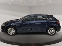 gebraucht Audi A3 1,6 TDI * AUTOMATIK * 2. BESITZ * XENON * 199,- pM