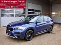 Gebraucht BMW X1 Performance 140 PS (102 kW) 2020 Blau SUV