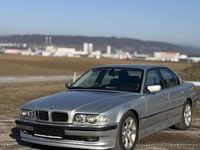 Gebraucht BMW 730 193 PS (141 kW) 2001 Limousine