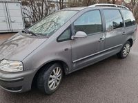 gebraucht VW Sharan 1.9 TDI 4Motion Comfortline