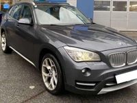 Gebraucht BMW X1 143 PS (105 kW) 2013 Silber SUV