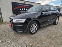 Gebraucht Audi Q3 150 PS (110 kW) 2015 Schwarz SUV
