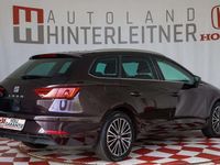 gebraucht Seat Leon ST Xcellence 16 TDI DSG/ AHV abn. / LED/ ACC