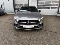 Gebraucht Mercedes A250 AMG line 224 PS (164 kW) 2019 Grau Limousine