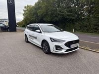 gebraucht Ford Focus Turnier 1,0 EcoBoost Hybrid ST-Line Aut.