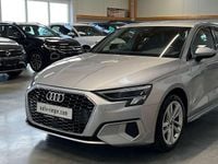 Gebraucht Audi A3 Advanced 150 PS (110 kW) 2023 Silber Kleinwagen