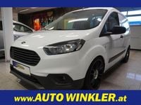 Gebraucht Ford Transit Trend 101 PS (74 kW) 2020 Weiss Van