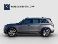 Gebraucht Mercedes EQB350 Progressive 214 kW (292 PS) 2024 Grau SUV