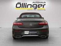 gebraucht Mercedes E300 Aut. * Vollausstattung*AMG*