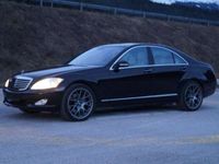 gebraucht Mercedes S500 4MATIC Aut.