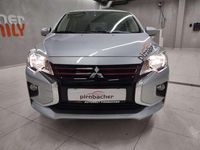 gebraucht Mitsubishi Space Star 12 Invite AS&G SDA 24