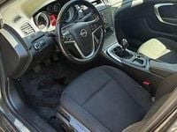 Gebraucht Opel Insignia Cosmo 131 PS (96 kW) 2009 Kombi